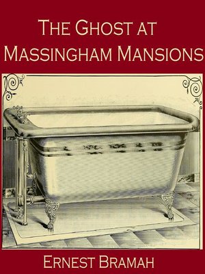 cover image of The Ghost at Massingham Mansions